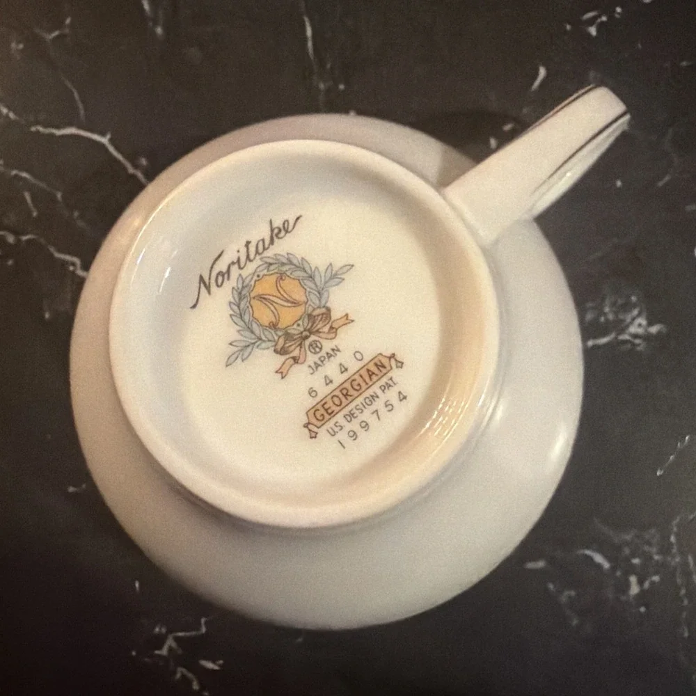 Noritake this vintage